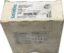 SIEMENS SIRIUS 3RV1021-1KA10