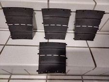 4 x Kurve 3 Carrera Universal
