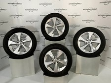 Sommer Kompletträder 215/60R17 z.B. passend für Nissan Qashqai