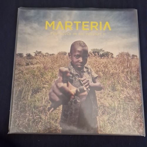 Double marteria zum glück - marteria,