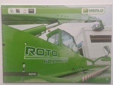 MERLO ROTO Baureihe