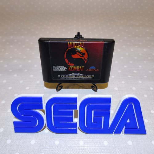 Mortal kombat sega - kombat, mega