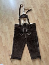Lederhose Trachtenhose mit
