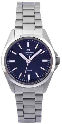 Lorenz easy time titanium - easy,