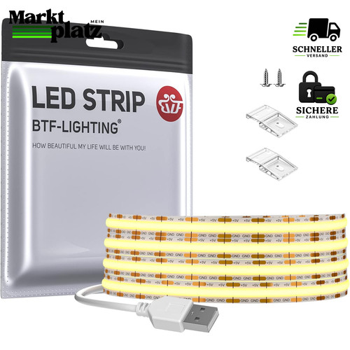Led streifen 320 - 1m, leds/m
