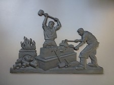 Eisenkunstguss  " Zwei