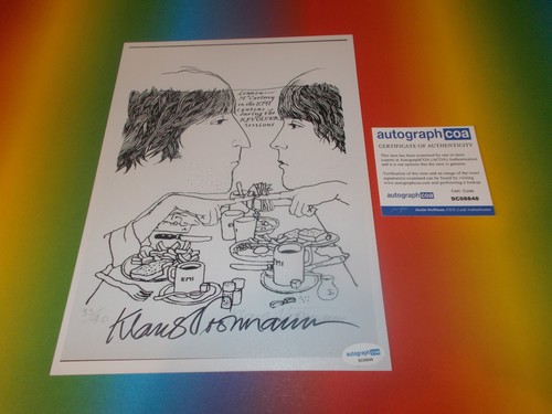 Klaus voormann the - klaus, beatles
