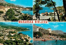 Makarska Dalmatien Podgora