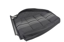 Lehnenbezug Stoff vorne Fahrersitz MATCH 1K9881805BA VW Golf 6 Variant 1KM