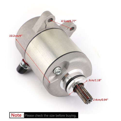 Elektromotor für honda trx350 - für,