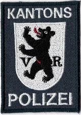 SCHWEIZ Kantonspolizei