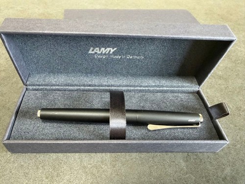 Lamy studio füllfederhalter - lamy,