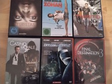 DVD- Sammlung Konvolut Paket  20 Stück 