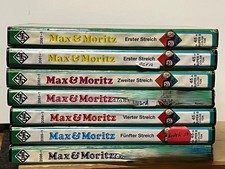 Max moritz komplettfassung - max,