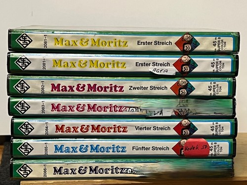 Max moritz komplettfassung - moritz,