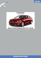 Ford Mondeo (2014-2022)