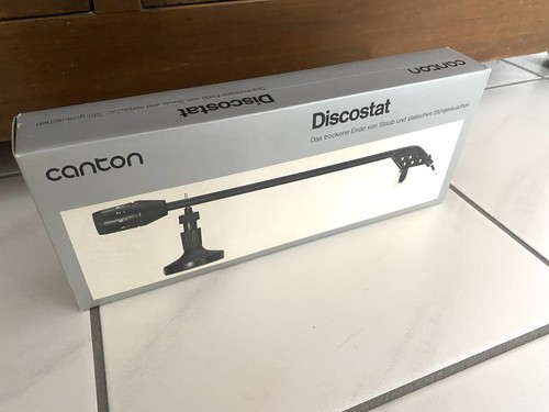 Canton discostat mitlaufbesen - discostat,
