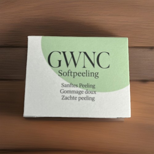 Gwnc sanftes peeling - gwnc,
