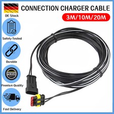 3m/10m/20m Ladekabel für Husqvarna Automower 105 310 315 315X 320 330X 430X 420