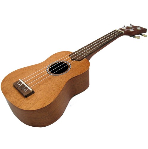 Sopran ukulele tasche - +,