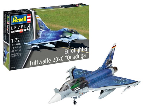 Revell flugzeugbausatz - 1/72,