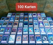 100! Yugioh Karten Sammlung 25