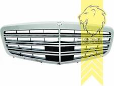 Sportgrill Kühlergrill für Mercedes Benz S-Klasse W221 chrom
