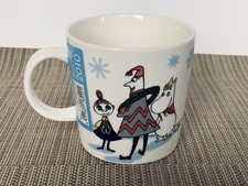 NEU Label Arabia Moomin Winter