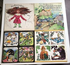 DDR Schallplatten Märchen und Kinderlieder