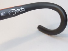 Deda SuperZero Carbon Bk.  (2016) 31/42 Fahrradlenker - NOS Ref. 701
