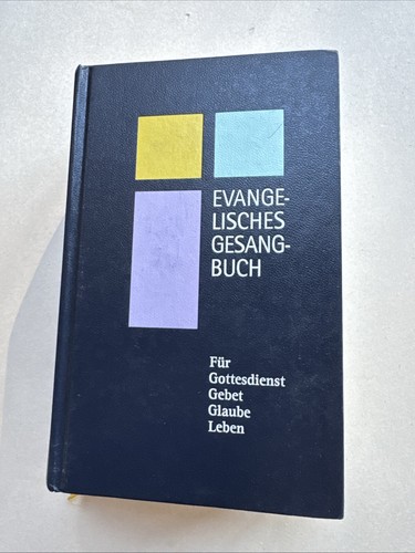 Altes gebetbuch gesangbuch - altes,