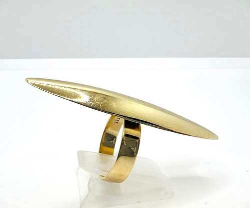 Vintage 585 gold - vintage, ring