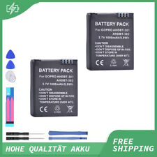 2x Akku für GoPro Hero 3 HD
