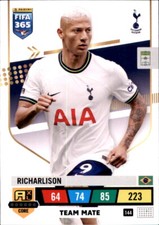 Fifa 365 Adrenalyn XL 2023 - 144 - Richarlison - Team Mate