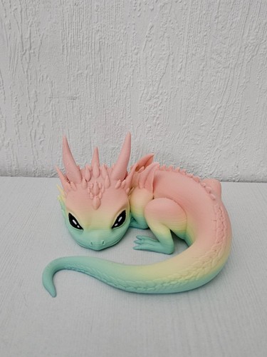 Süßer babydrache 3d - ☆,