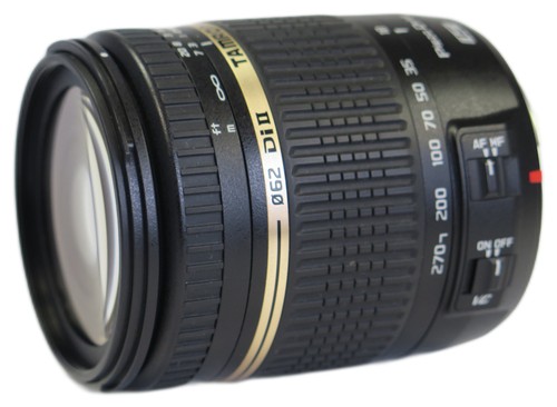 Tamron 270 5 6 - tamron, f3.5-6.3