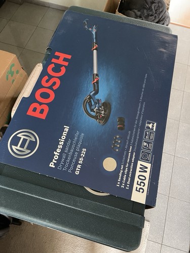 Bosch pro trockenbauschleifer - pro,