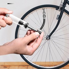 Miniatur Tragbare Fahrradpumpe