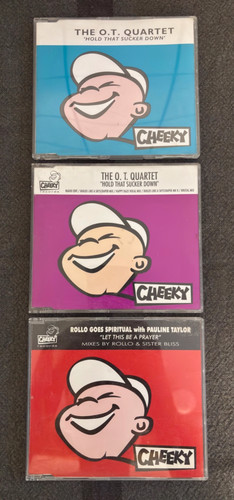 The quartet rollo - o.t.quartet, /