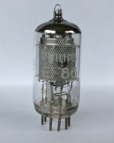 Ef86 philips audio tube - ef86,