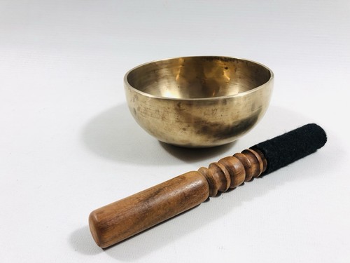 Indien omshanti klangschale - indien,