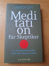 Meditation für Skeptiker von