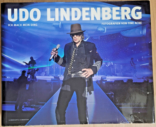 Udo lindenberg ich mach - udo,