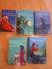 Die stürmischen Jahre  Chronik der Familie Cazalet  Howard Band 1-5 Weihnachten