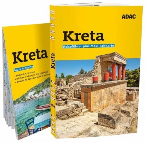 Reiseführer kreta - reisefÜhrer,