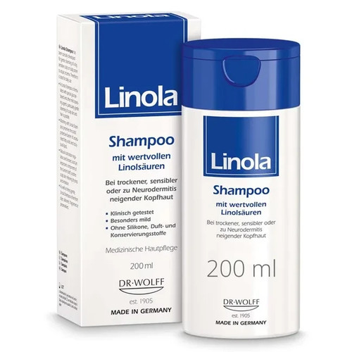 Linola shampoo haarpflege - linola,