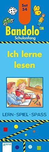 Schulanfang ich lerne lesen - lerne,