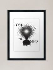 Lost In My Mind Overthinking