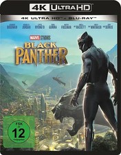 Black Panther [inkl. Blu-ray]