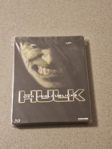 Der unglaubliche hulk - der,